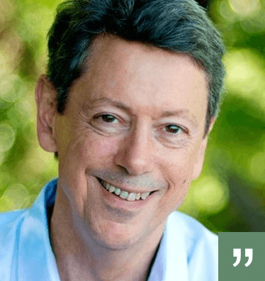 Portrait of Dr. Rick Hanson